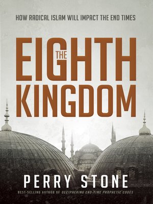 cover image of The Eighth Kingdom